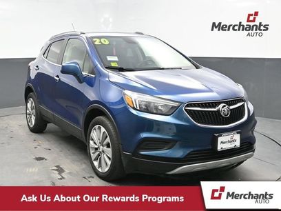 Used 2020 Buick Encore Preferred w/ Safety Package