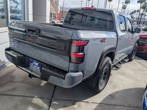 New 2026 Nissan Frontier PRO-4X image 5