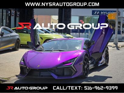 Used 2024 Lamborghini Revuelto