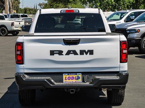 Used 2025 RAM 1500 Tradesman image 3