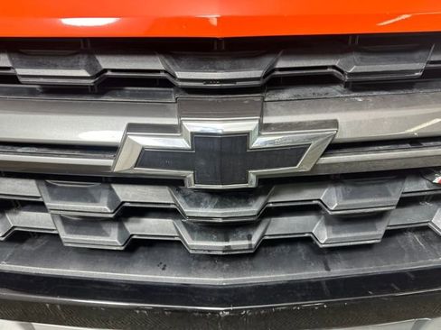 Used 2022 Chevrolet Colorado Z71 w/ Trail Boss Package image 9