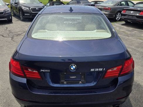 Used 2013 BMW 535i xDrive Sedan AWD/4WD image 7