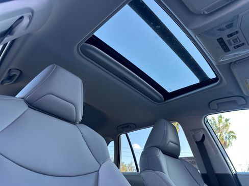 New 2025 Toyota RAV4 XLE Premium image 16