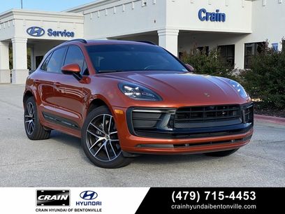 Used 2022 Porsche Macan