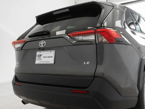 Used 2025 Toyota RAV4 LE FWD image 17