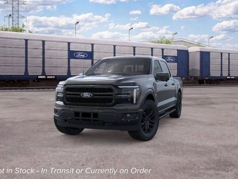 New 2026 Ford F150 Lariat w/ Equipment Group 501A Mid AWD/4WD image 2