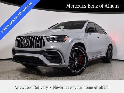 New 2025 Mercedes-Benz GLE 63 AMG S