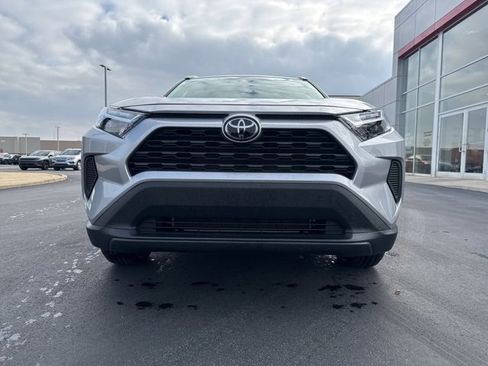 Certified 2024 Toyota RAV4 XLE image 2