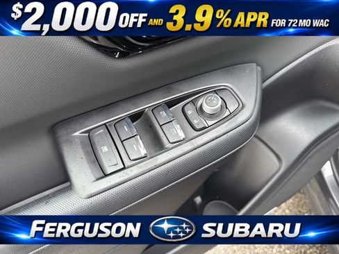 New 2026 Subaru Forester Limited AWD/4WD image 12