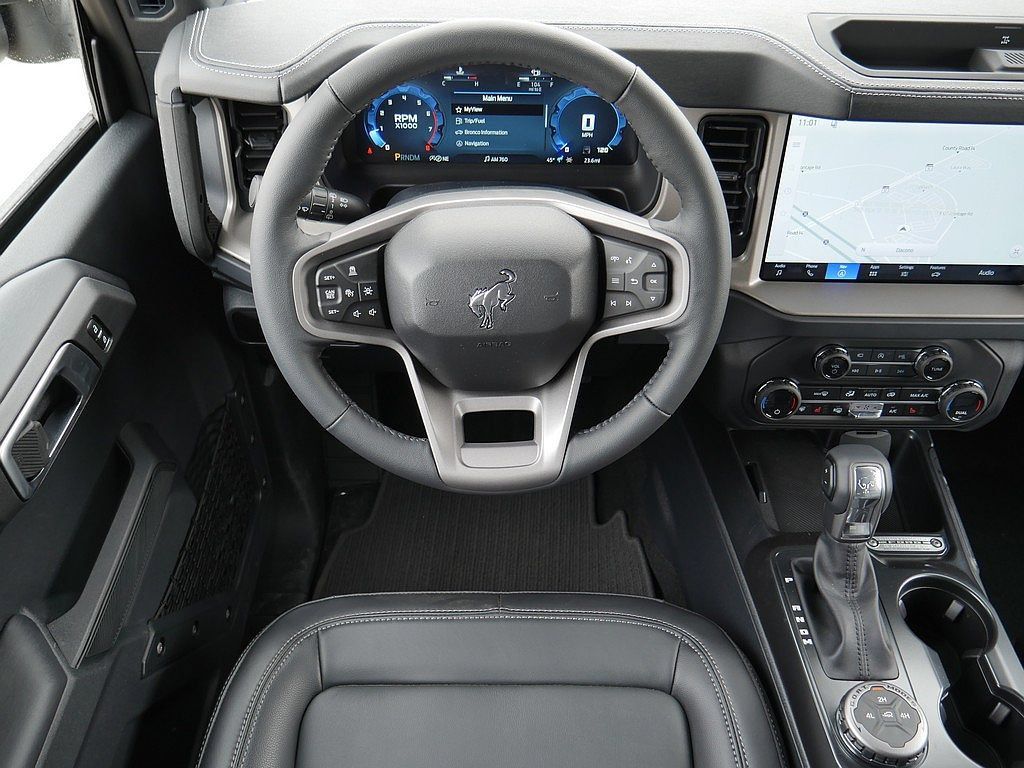 New 2026 Ford Bronco Outer Banks AWD/4WD image 17