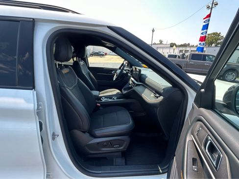 New 2026 Ford Explorer Tremor w/ Tremor Convenience Package AWD/4WD image 16