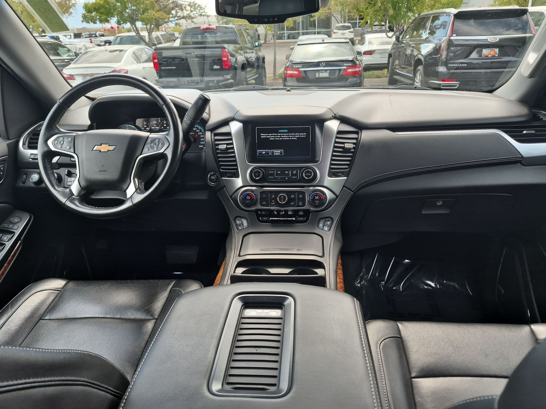 Used 2020 Chevrolet Tahoe Premier AWD/4WD image 26