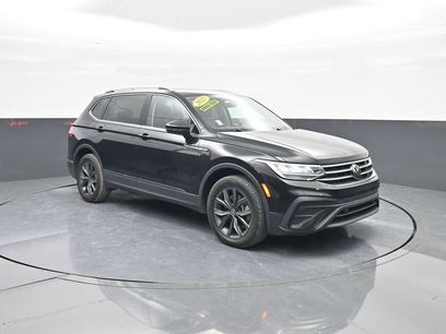 Used 2023 Volkswagen Tiguan SE