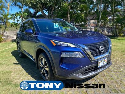 Used 2023 Nissan Rogue SL w/ SL Premium Package