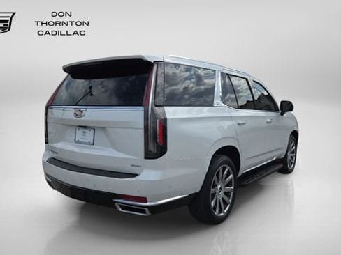 Used 2021 Cadillac Escalade Premium Luxury Platinum AWD/4WD image 5