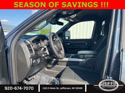 New 2026 RAM 2500 Big Horn image 15