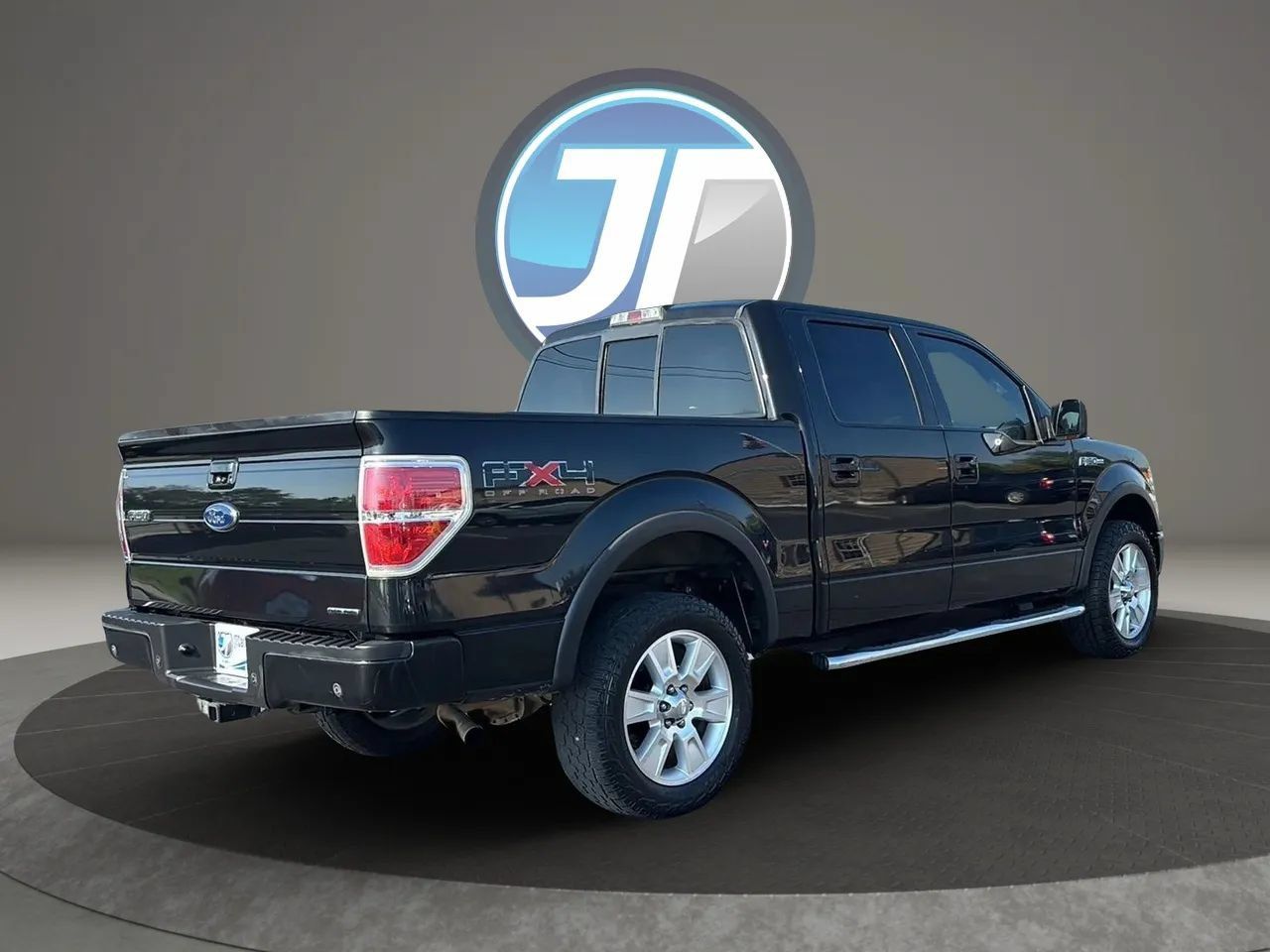 Used 2010 Ford F150 FX4 AWD/4WD image 9