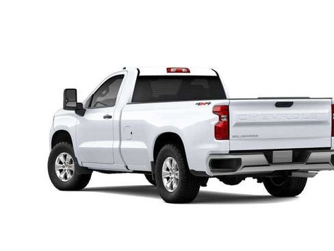 New 2026 Chevrolet Silverado 1500 W/T w/ WT Value Package AWD/4WD image 46