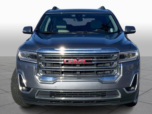 Used 2021 GMC Acadia SLT image 3