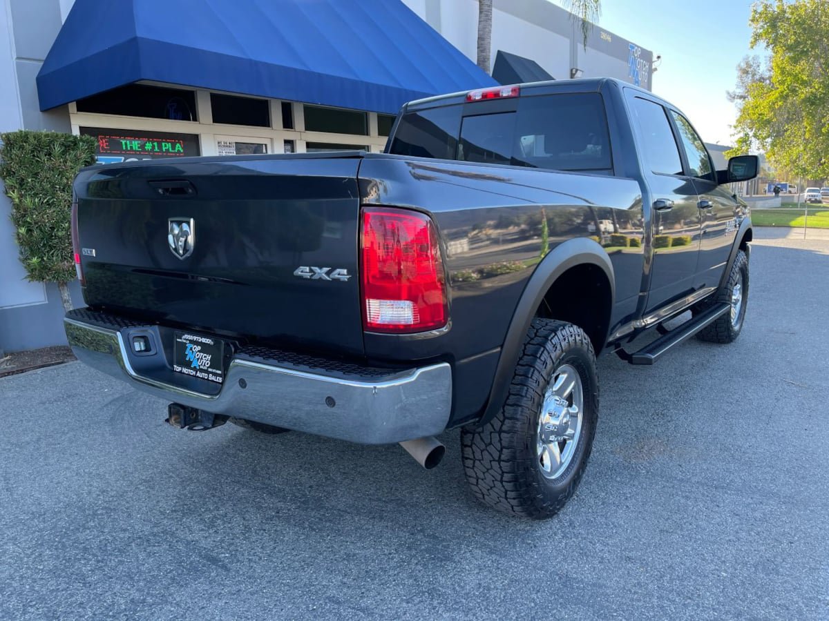 Used 2014 RAM 2500 SLT w/ Luxury Group AWD/4WD image 6