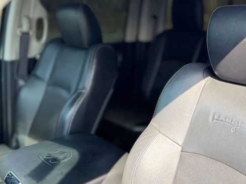 Used 2017 RAM 3500 Laramie w/ Sport Appearance Group image 16