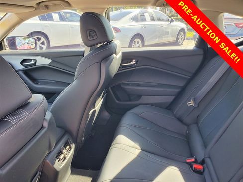 Certified 2023 Acura TLX w/ Technology Package image 11