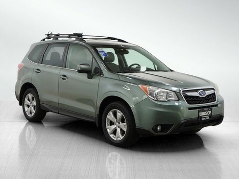 Used 2014 Subaru Forester 2.5i Limited w/ Popular Package #2 image 7