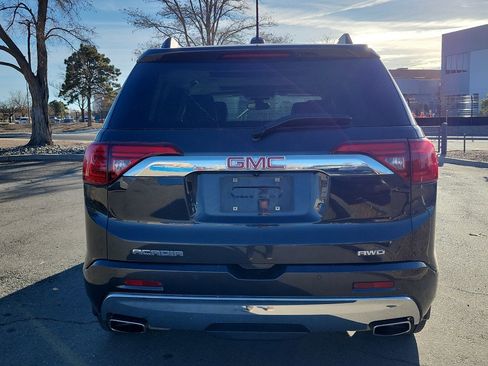 Used 2018 GMC Acadia Denali w/ Technology Package image 7