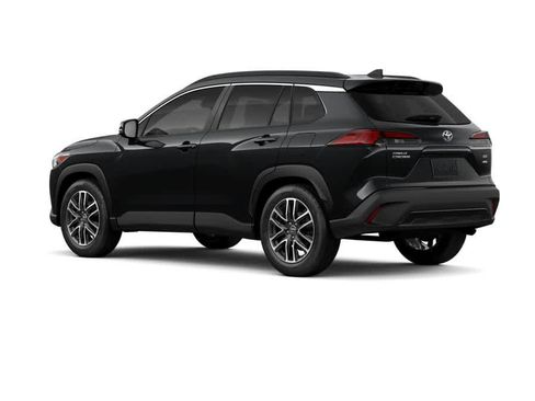 New 2026 Toyota Corolla Cross XLE AWD/4WD image 6