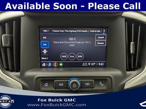 Certified 2023 GMC Terrain SLE w/ Driver Convenience Package AWD/4WD image 14