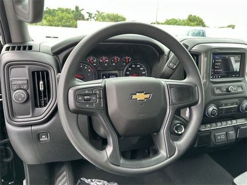 New 2026 Chevrolet Silverado 1500 Custom image 11