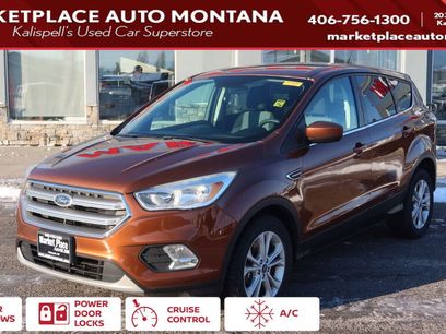 Used 2017 Ford Escape SE
