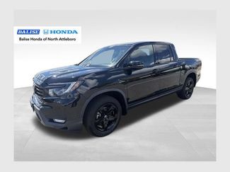 Used 2021 Honda Ridgeline Black Edition video 1