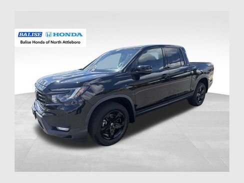Used 2021 Honda Ridgeline Black Edition image 1
