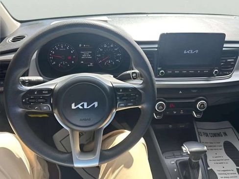 Used 2023 Kia Rio S w/ Technology Package FWD image 13