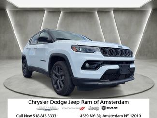 Used 2026 Jeep Compass Limited AWD/4WD video 1