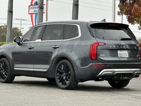 Used 2020 Kia Telluride SX w/ SX Prestige Package image 6