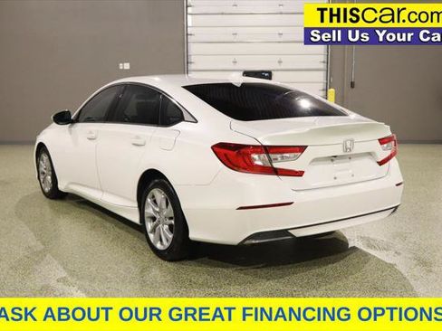 Used 2018 Honda Accord LX image 5