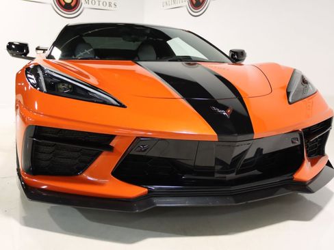 Used 2021 Chevrolet Corvette Stingray Preferred Conv w/ Z51 Performance Package image 29