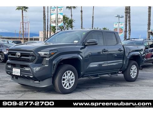 Used 2024 Toyota Tacoma SR5 image 1
