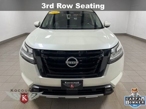 Used 2023 Nissan Pathfinder SL w/ Lighting Package (N92) AWD/4WD image 2
