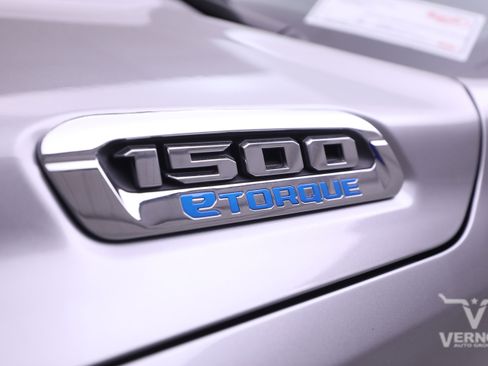 New 2026 RAM 1500 SLT Lonestar Crew Cab 4x4 image 40