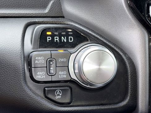 Used 2023 RAM 1500 Laramie AWD/4WD image 10