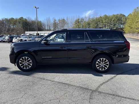 Used 2025 Ford Expedition Max Platinum image 4