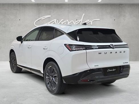 New 2026 Nissan Murano Platinum image 14
