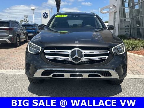 Used 2022 Mercedes-Benz GLC 300 image 3