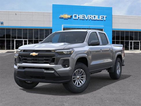 New 2026 Chevrolet Colorado LT w/ LT Convenience Package image 6