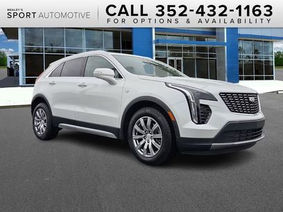 Used 2023 Cadillac XT4 Premium Luxury w/ Enhanced Visibility Package