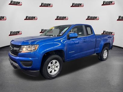 Used 2020 Chevrolet Colorado W/T w/ WT Convenience Package
