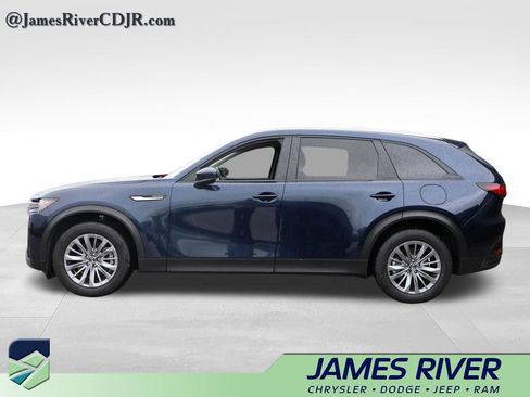Used 2025 MAZDA CX-90 3.3 Turbo w/ Select Package AWD/4WD image 2